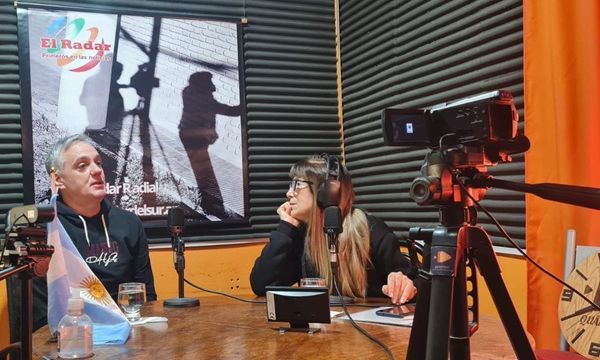 F. Varela - Martín Castelló, primer candidato a concejal por La Libertad Avanza